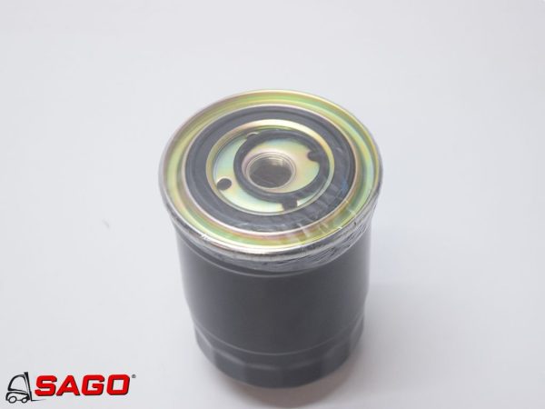 układy chłodzenia i wydechowe - Typ: Fuel Filter Yale 580068075
