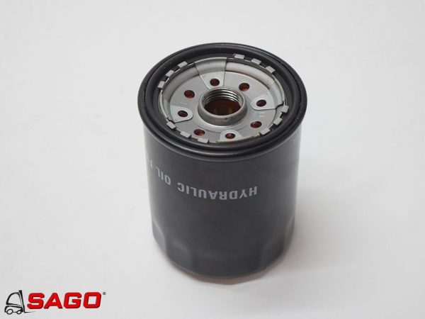 układy chłodzenia i wydechowe - Typ: Hydraulikfilter Yale 9277884-00