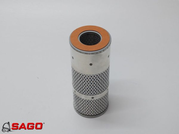 układy chłodzenia i wydechowe - Typ: Element Filter Yale 9009993-00