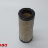 układy chłodzenia i wydechowe - Typ: Luftfilter Yale 902166802