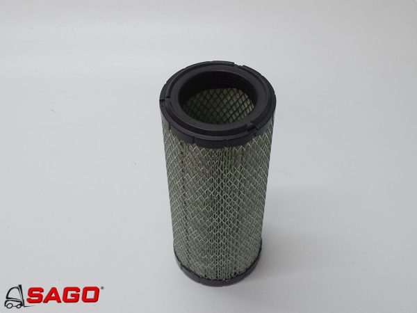 układy chłodzenia i wydechowe - Typ: Luftfilter Yale 520045026