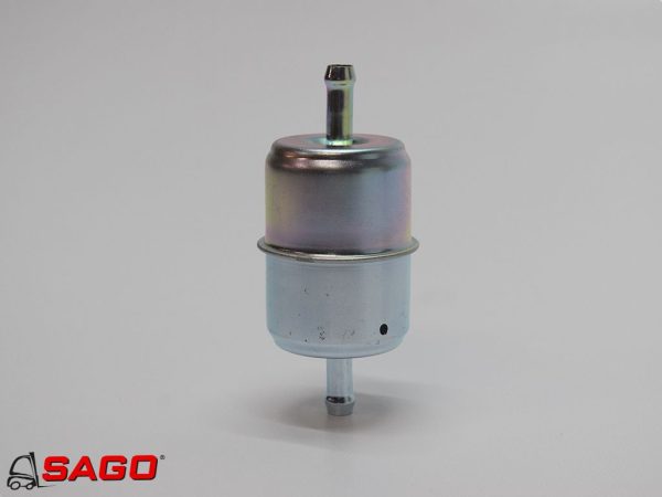 układy chłodzenia i wydechowe - Typ: Fuel filter Yale 900001224