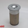 układy chłodzenia i wydechowe - Typ: Luftfilter 2271788/00