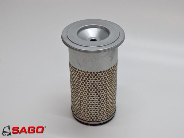 układy chłodzenia i wydechowe - Typ: Luftfilter 2271788/00