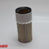 układy chłodzenia i wydechowe - Typ: Luftfilter 158808