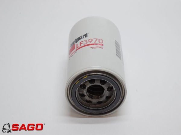 układy chłodzenia i wydechowe - Typ: Ölfilter Yale 580074341