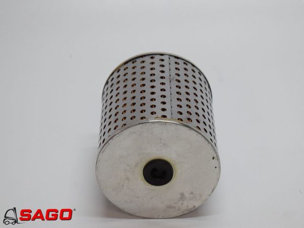 układy chłodzenia i wydechowe - Typ: Filter Yale 440014412