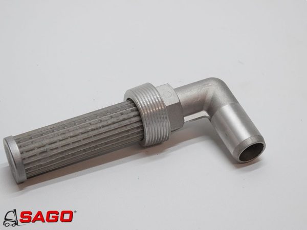 układy chłodzenia i wydechowe - Typ: Filter Yale 913395400