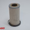 układy chłodzenia i wydechowe - Typ: Filter T005001194
