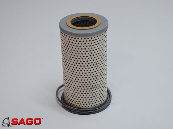 układy chłodzenia i wydechowe - Typ: Filter T005001194
