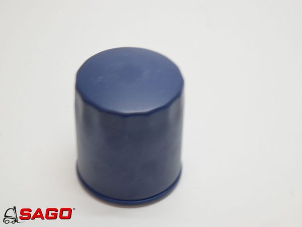 układy chłodzenia i wydechowe - Typ: Filter Yale 504297789