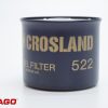układy chłodzenia i wydechowe - Typ: Fuel Filter Yale 515133851. 522 CROSLAND