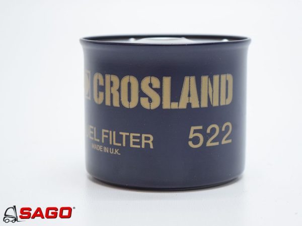 układy chłodzenia i wydechowe - Typ: Fuel Filter Yale 515133851. 522 CROSLAND