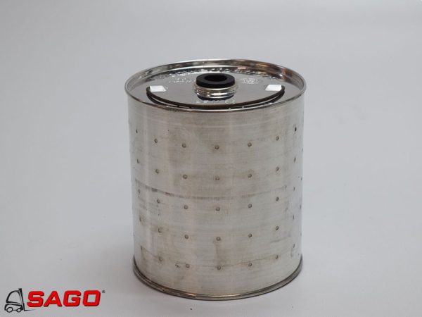 układy chłodzenia i wydechowe - Typ: Filter Yale 440014412 MANN PF 1155