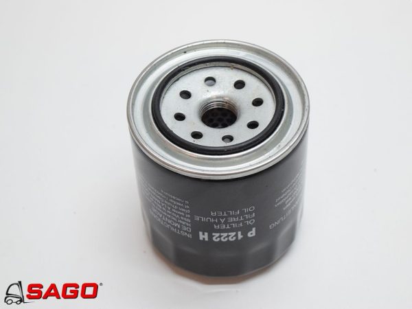 układy chłodzenia i wydechowe - Typ: Ölfilter Mitsubishi 65625-05300