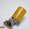 układy chłodzenia i wydechowe - Typ: Filter Mitsubishi 115010-0431