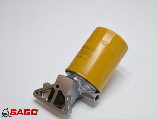 układy chłodzenia i wydechowe - Typ: Filter Mitsubishi 115010-0431