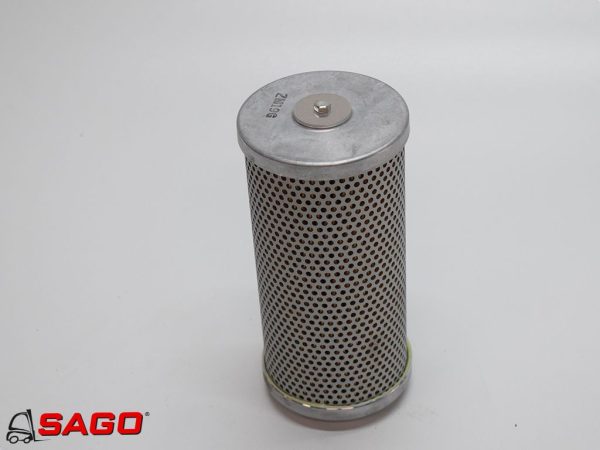 układy chłodzenia i wydechowe - Typ: Hydraulikfilter Mitsubishi ZM19G