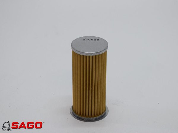 układy chłodzenia i wydechowe - Typ: Filter Yale 9009343-02
