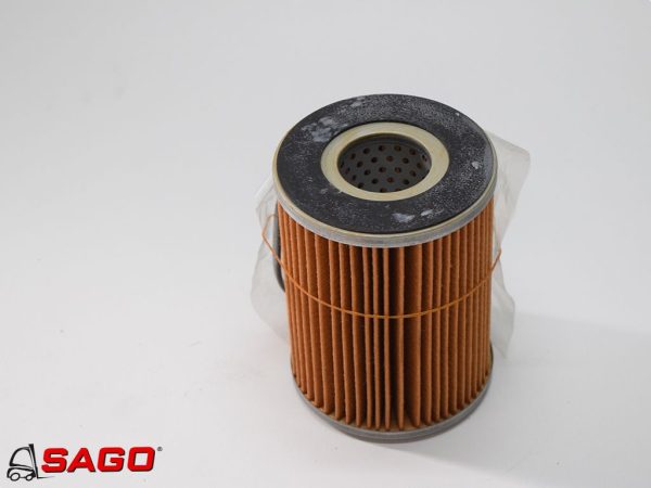 układy chłodzenia i wydechowe - Typ: Filter Yale 9367443-01