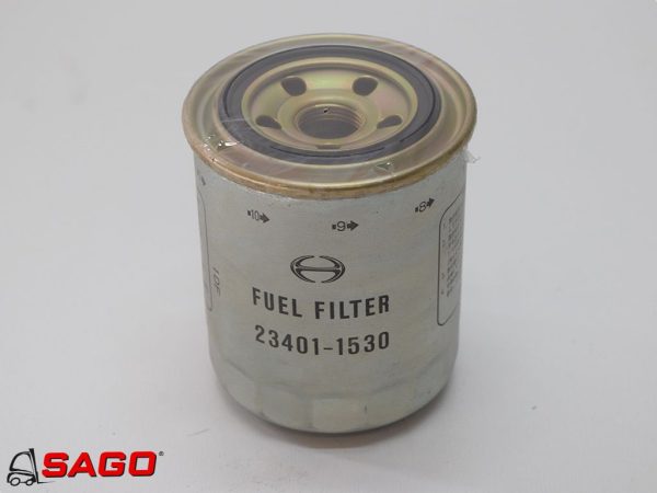 układy chłodzenia i wydechowe - Typ: Fuel Filter Yale 9016868-88