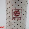 układy chłodzenia i wydechowe - Typ: Filter Hyster H80C