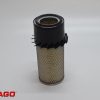układy chłodzenia i wydechowe - Typ: Luftfilter Yale 901277817