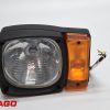 Elektryka - Typ: Halogenscheinwerfer-3005-0565