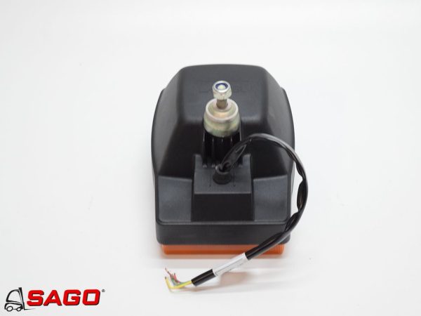 Elektryka - Typ: Halogenscheinwerfer-3005-0565