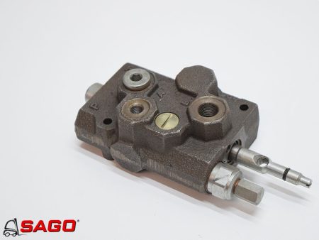 Hydraulika - Typ: Hydraulikverteiler Hidroirma 170  165157