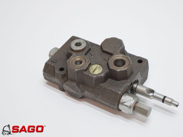 Hydraulika - Typ: Hydraulikverteiler Hidroirma 170 165157
