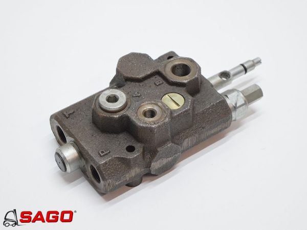 Hydraulika - Typ: Hydraulikverteiler Hidroirma 170 165157