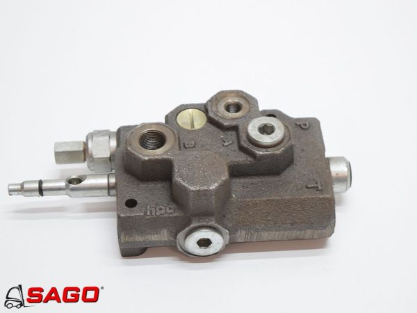 Hydraulika - Typ: Hydraulikverteiler Hidroirma 170 165157
