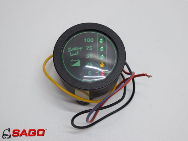 Elektryka - Typ: Gauge 80v