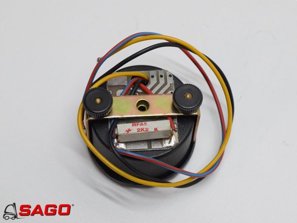 Elektryka - Typ: Gauge 80v