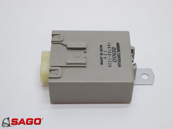 Elektryczne sterowanie i komponenty - Typ: Controller DENSO 166700-1220