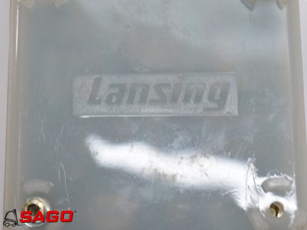 Elektryczne sterowanie i komponenty - Typ: Lansing Baustein 59.181.00.00