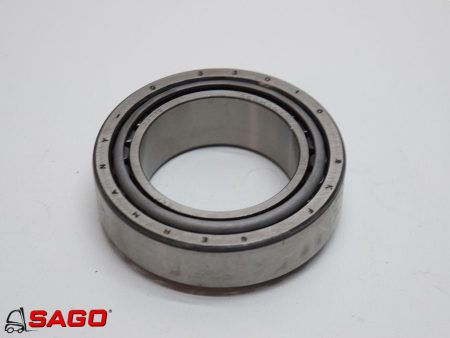 Części zamienne - Typ: Rollenlager SKF 5775647