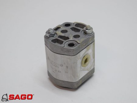 Hydraulika - Typ: Hydraulikpumpe BOSCH 0510 112 304