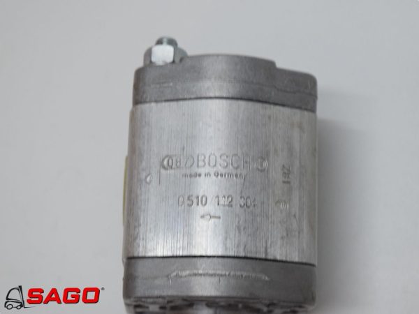 Hydraulika - Typ: Hydraulikpumpe BOSCH 0510 112 304