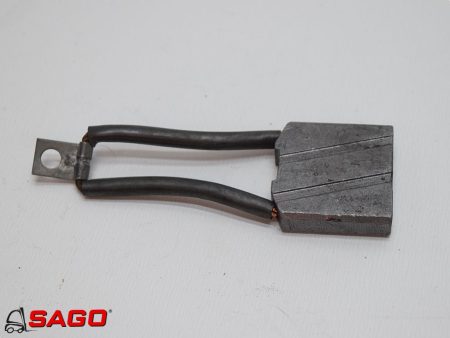 Silniki elektryczne i części do silników - Typ: Kohlebürste 32x32x8mm