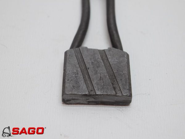 Silniki elektryczne i części do silników - Typ: Kohlebürste 32x32x8mm