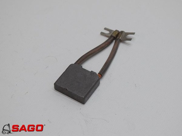 Silniki elektryczne i części do silników - Typ: Kohlebürste 32x28x9mm