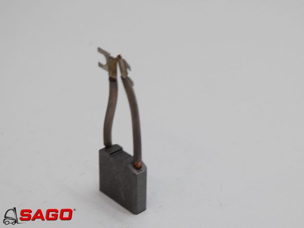 Silniki elektryczne i części do silników - Typ: Kohlebürste 32x28x9mm