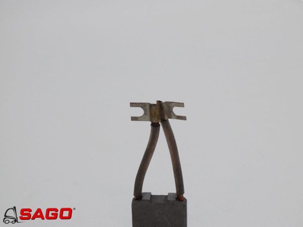 Silniki elektryczne i części do silników - Typ: Kohlebürste 32x28x9mm