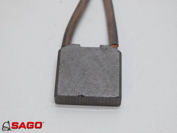 Silniki elektryczne i części do silników - Typ: Kohlebürste 32x28x9mm