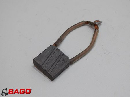 Silniki elektryczne i części do silników - Typ: Kohlebürste 32x32x10mm