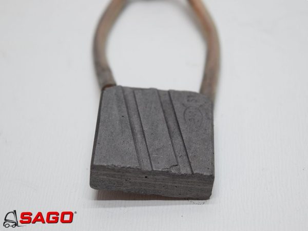 Silniki elektryczne i części do silników - Typ: Kohlebürste 32x32x10mm