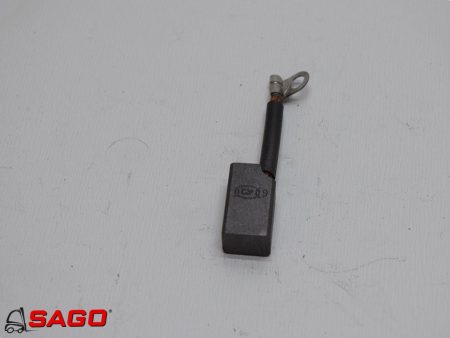 Silniki elektryczne i części do silników - Typ: Kohlenbürste 12x10x22mm