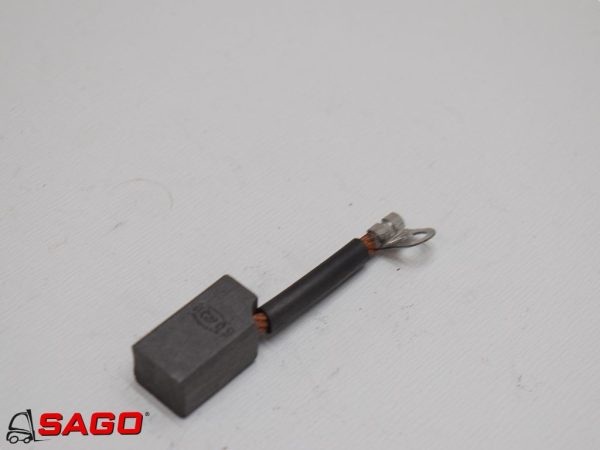 Silniki elektryczne i części do silników - Typ: Kohlenbürste 12x10x22mm